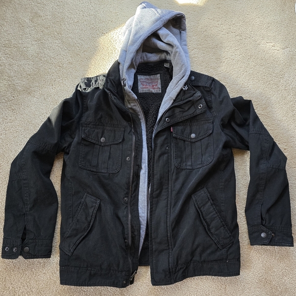 Levi's Other - Men's Like New Levi Strauss Jacket